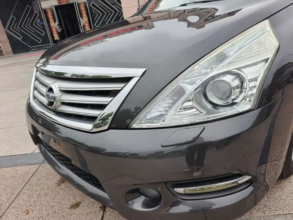 Nissan Teana — миниатюра 15