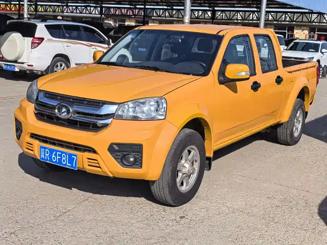 GREAT WALL FENGJUN 5