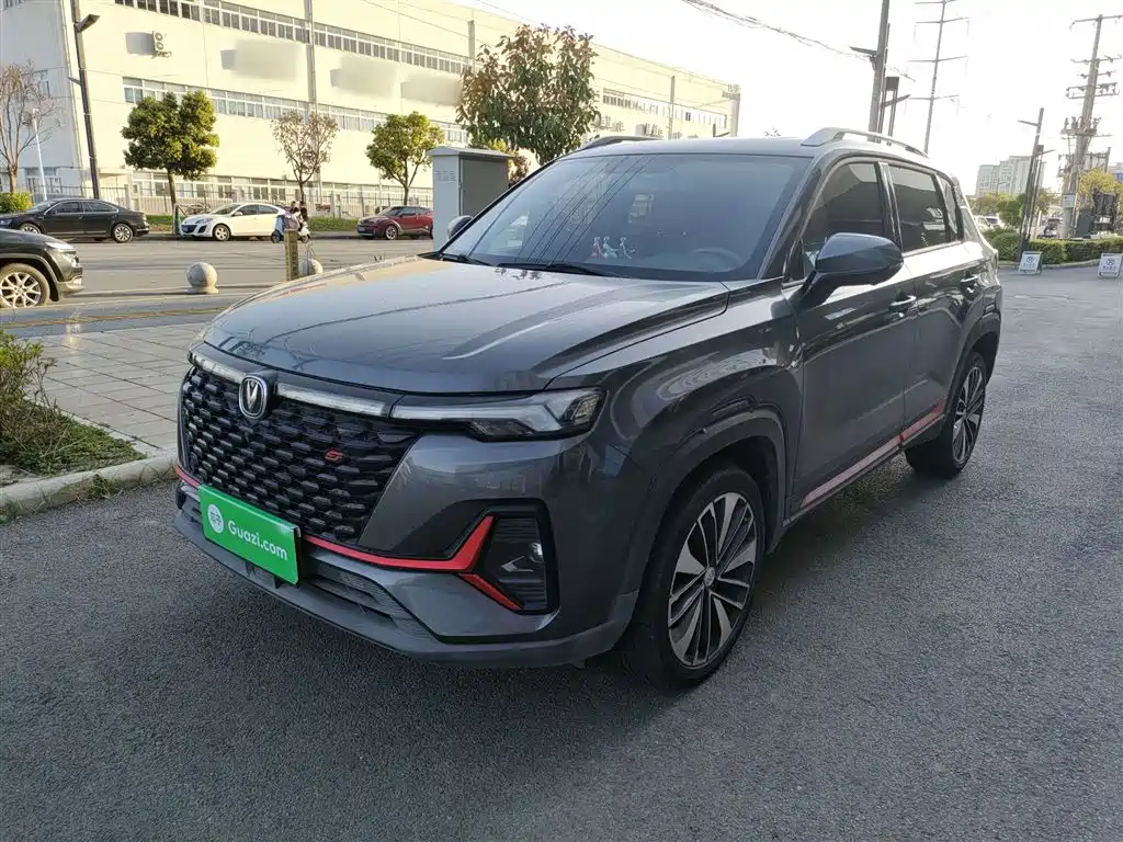 Changan CS35PLUS 2021