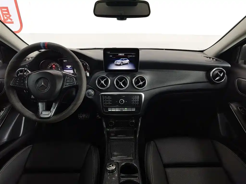 Mercedes-Benz GLA 2018 GLA 200