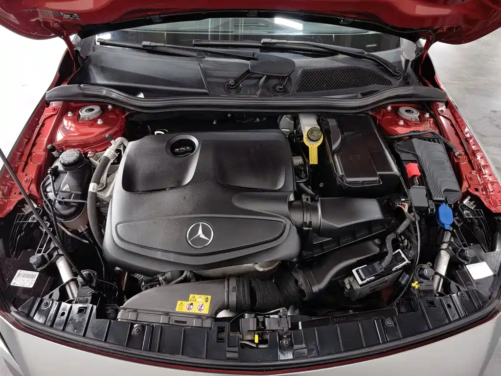 Mercedes-Benz GLA 2018 GLA 200