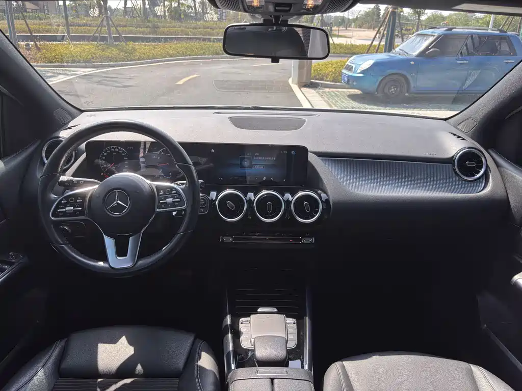 MERCEDES-BENZ B CLASS