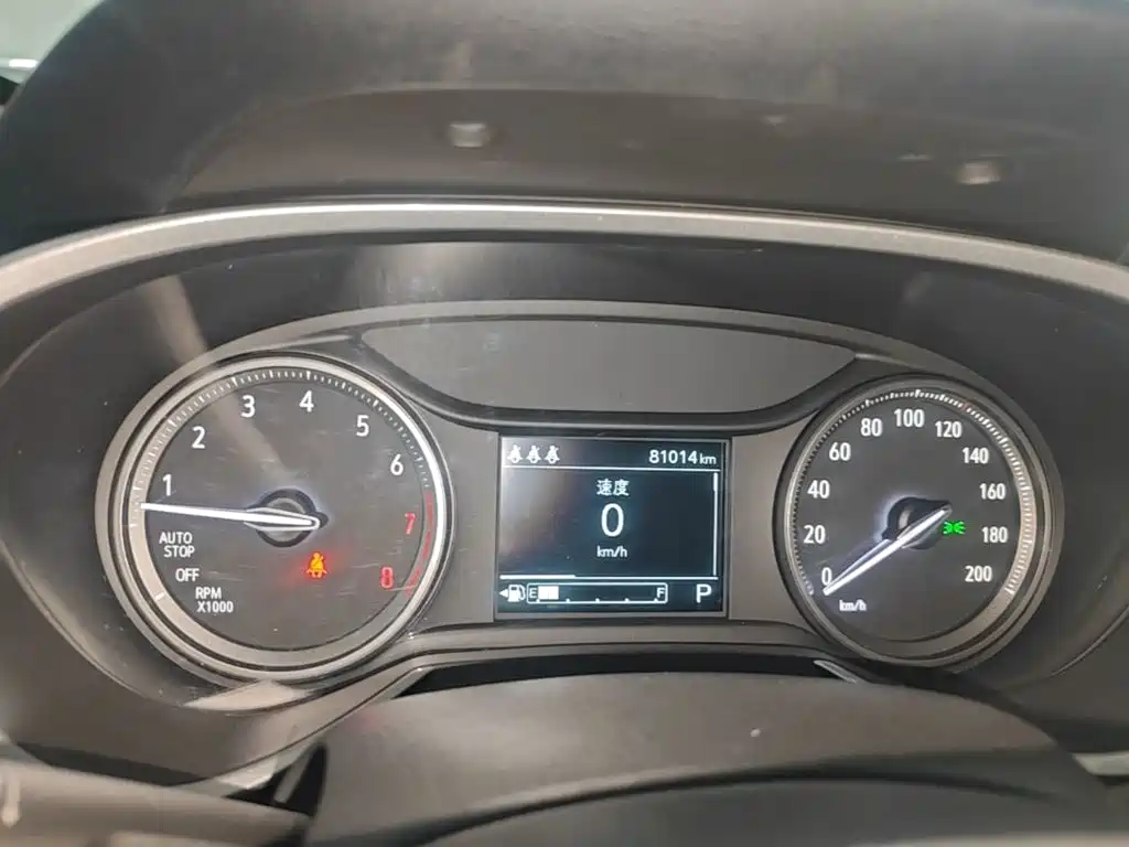 Buick Encore — миниатюра 12