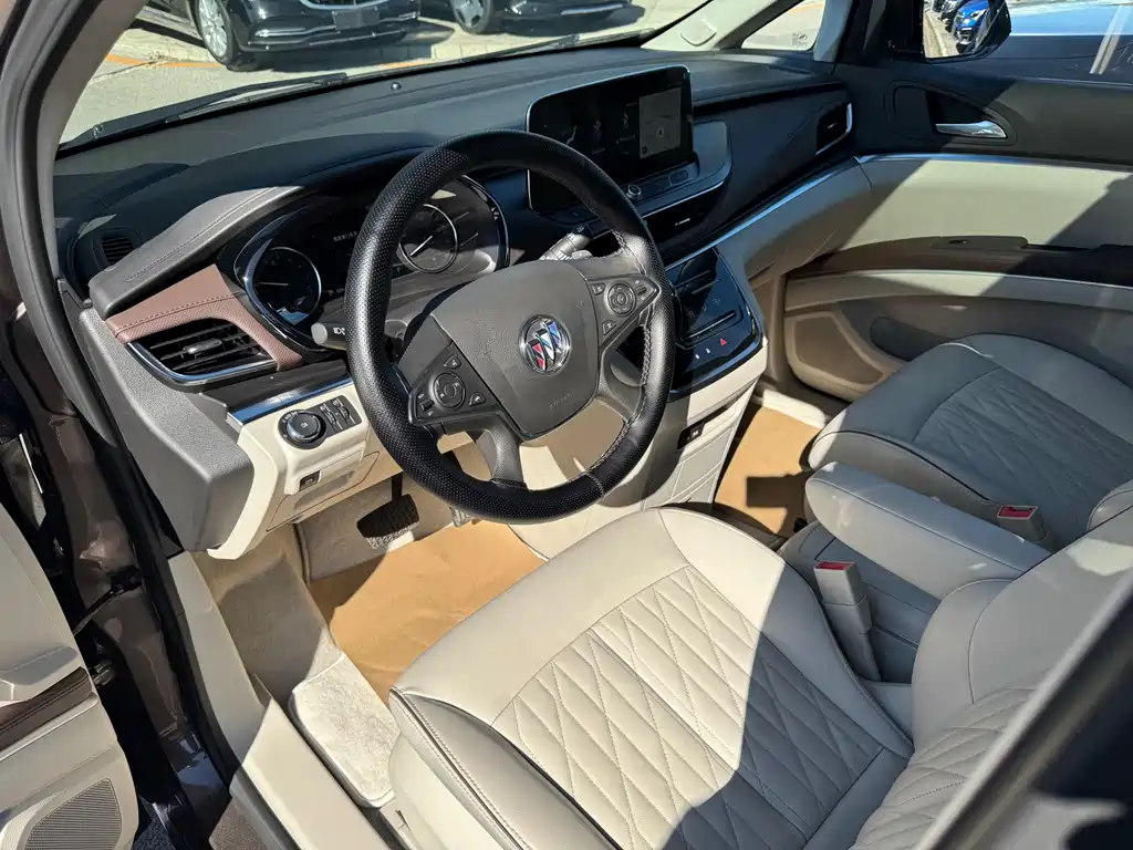 Buick GL8 — миниатюра 12