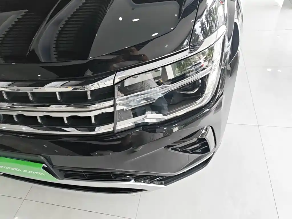 Volkswagen Teramont — миниатюра 18