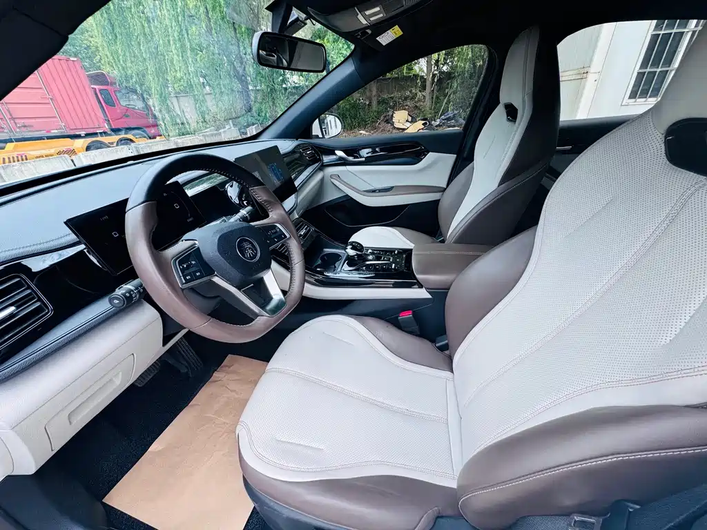 BYD Qin PLUS — миниатюра 9