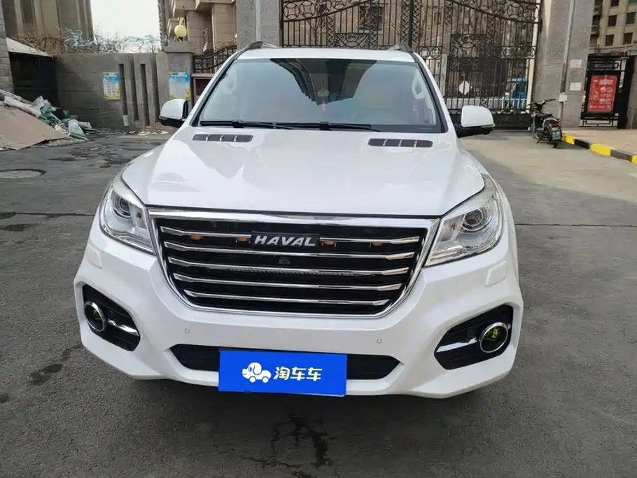 Haval H9 — миниатюра 2