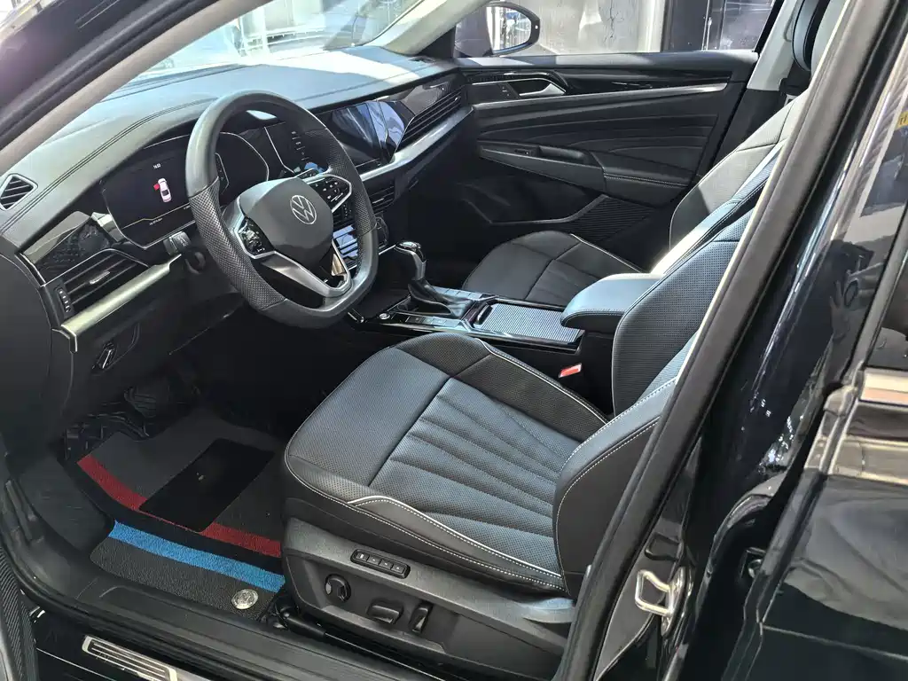 Volkswagen Passat — миниатюра 7