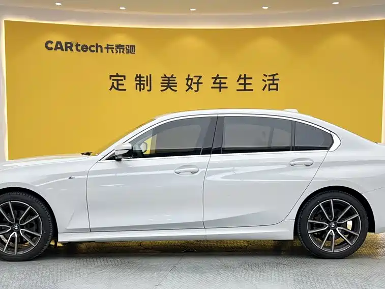 BMW 3 Series — миниатюра 4