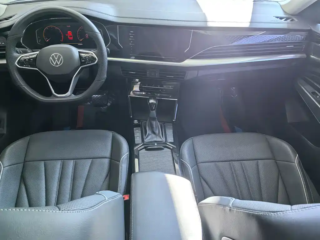 Volkswagen Passat — миниатюра 11