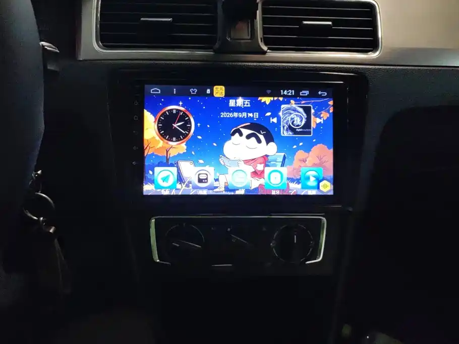 Volkswagen Santana — миниатюра 13