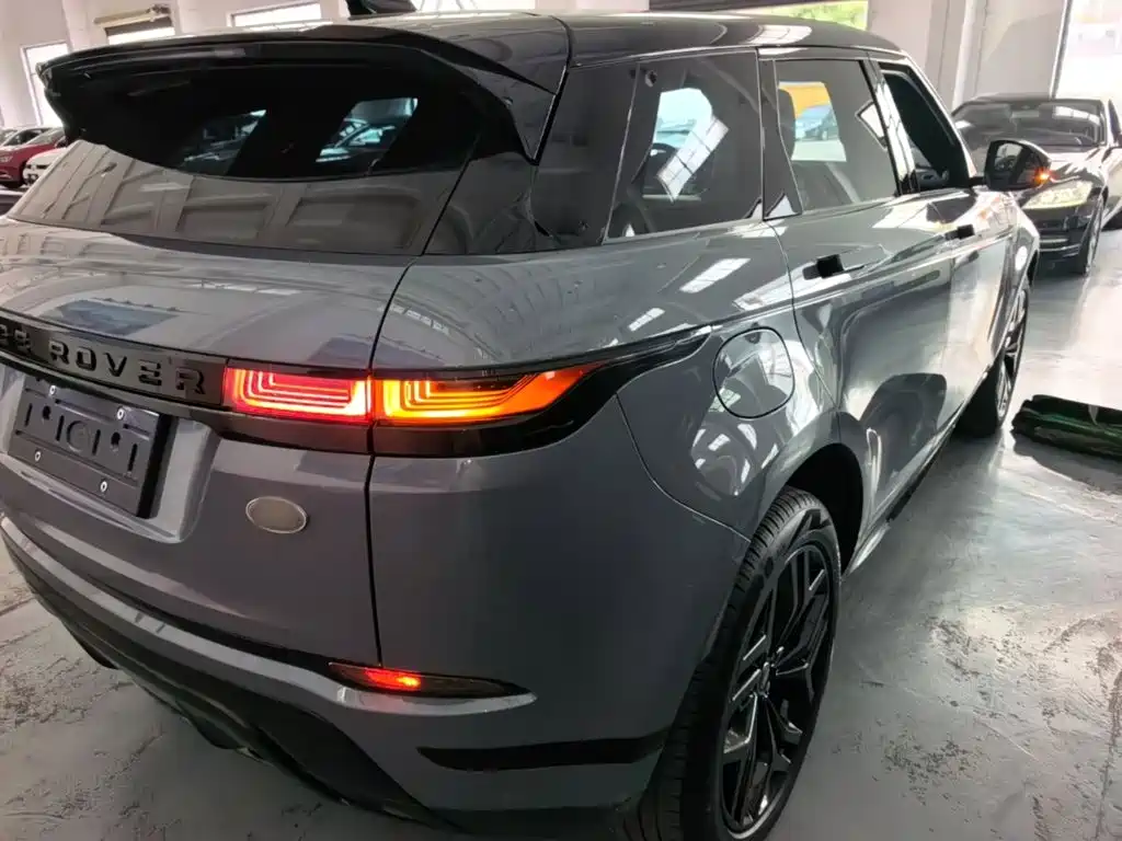 Land Rover Evoque — миниатюра 8