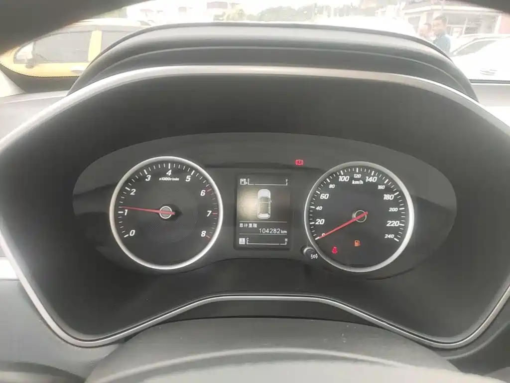 Baojun 530 — миниатюра 12