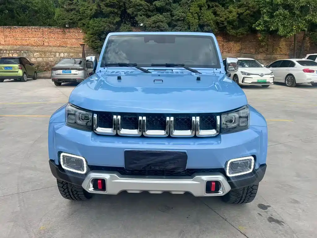 Beijing Off-Road BJ40 — миниатюра 2