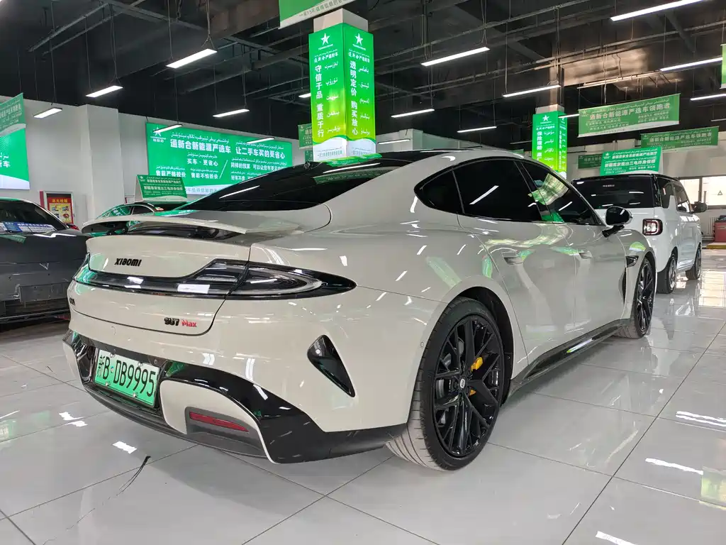 XIAOMI CAR XIAOMI SU7