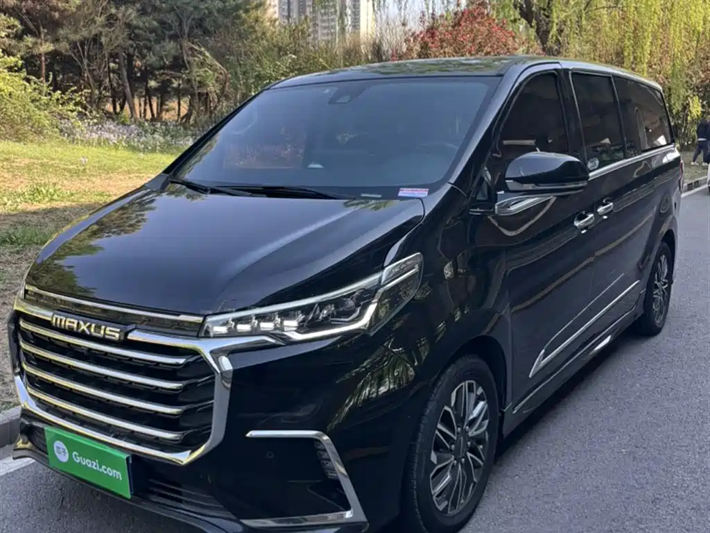 Maxus G20 2019 2.0T AT V