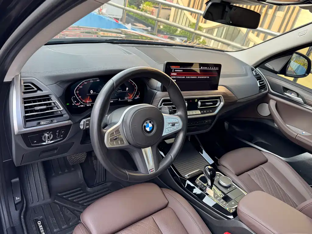 BMW X3 2023 xDrive30i Lead M
