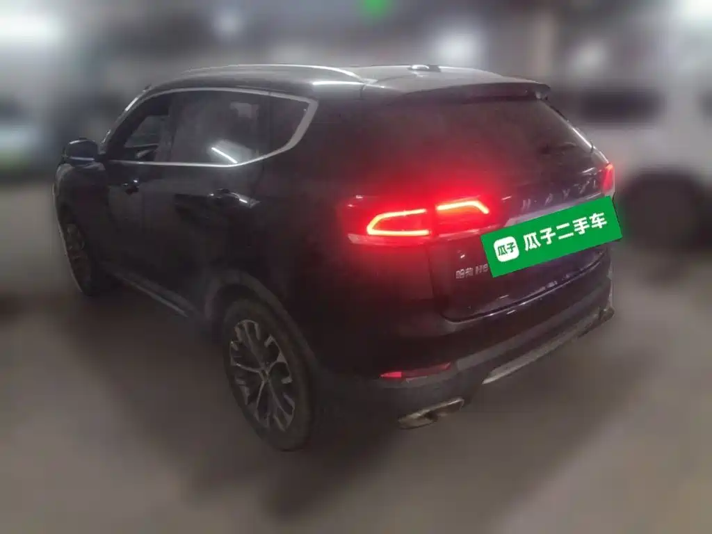 Haval H6 — миниатюра 4
