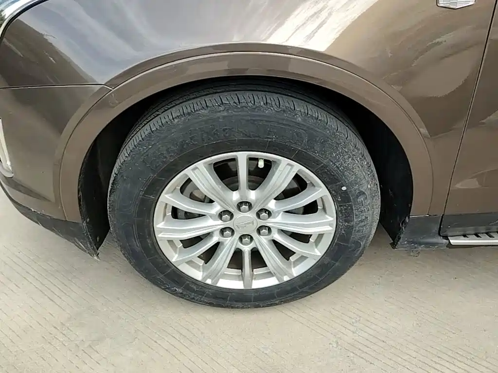 Cadillac XT5 — миниатюра 23