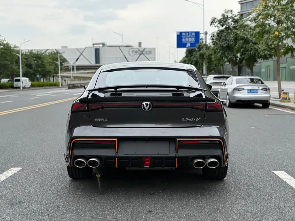 Changan UNI-V — миниатюра 14
