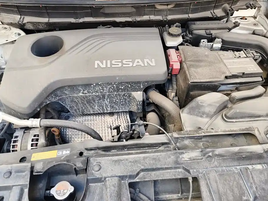 Nissan X-Trail — миниатюра 10