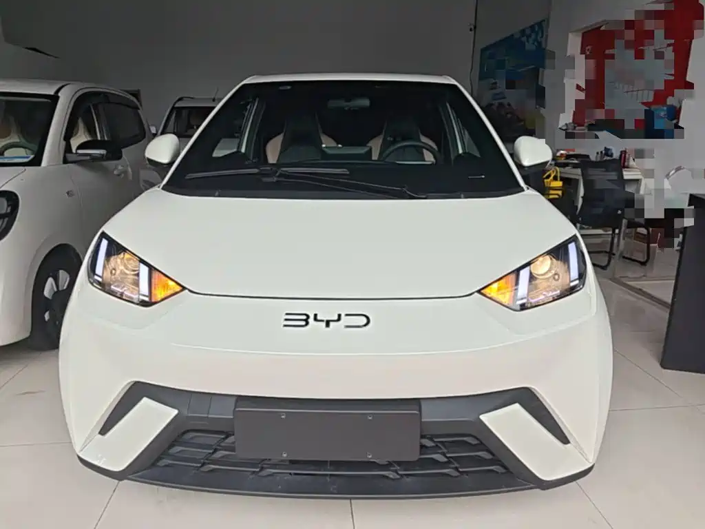 BYD Seagull 2025 305km