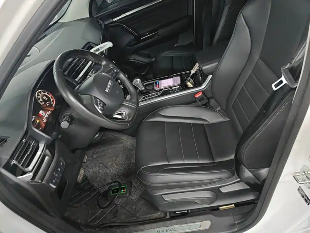 Haval F5 — миниатюра 15