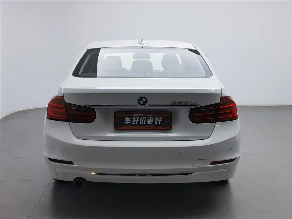 BMW 3 Series 3 2014 320Li Luxury
