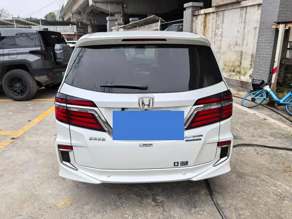 HONDA AI LISHEN
