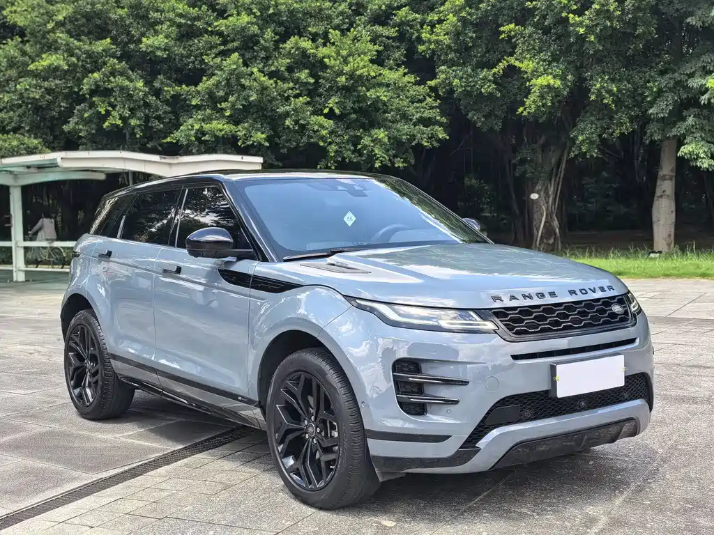 Land Rover Evoque — миниатюра 3