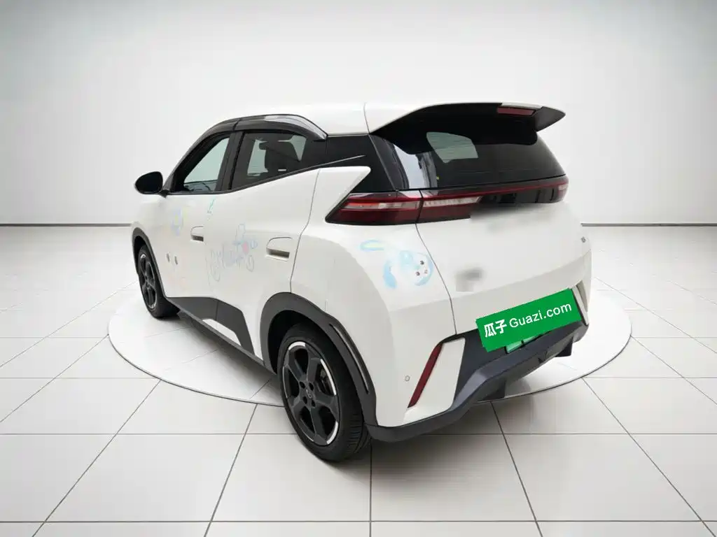 BYD Seagull — миниатюра 4