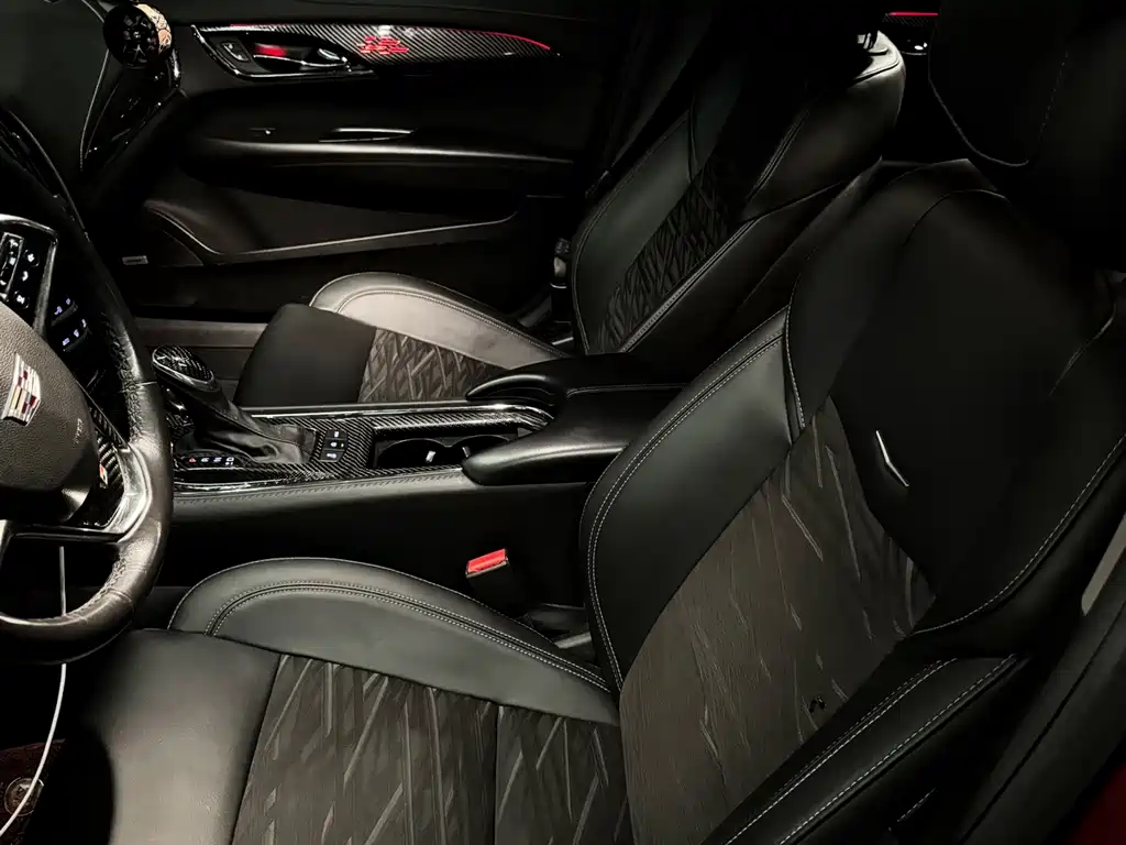 Cadillac ATS-L — миниатюра 11