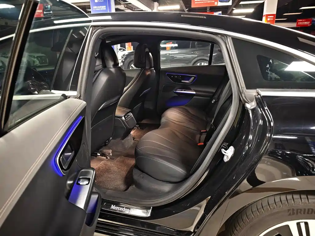 Mercedes-Benz EQE — миниатюра 8