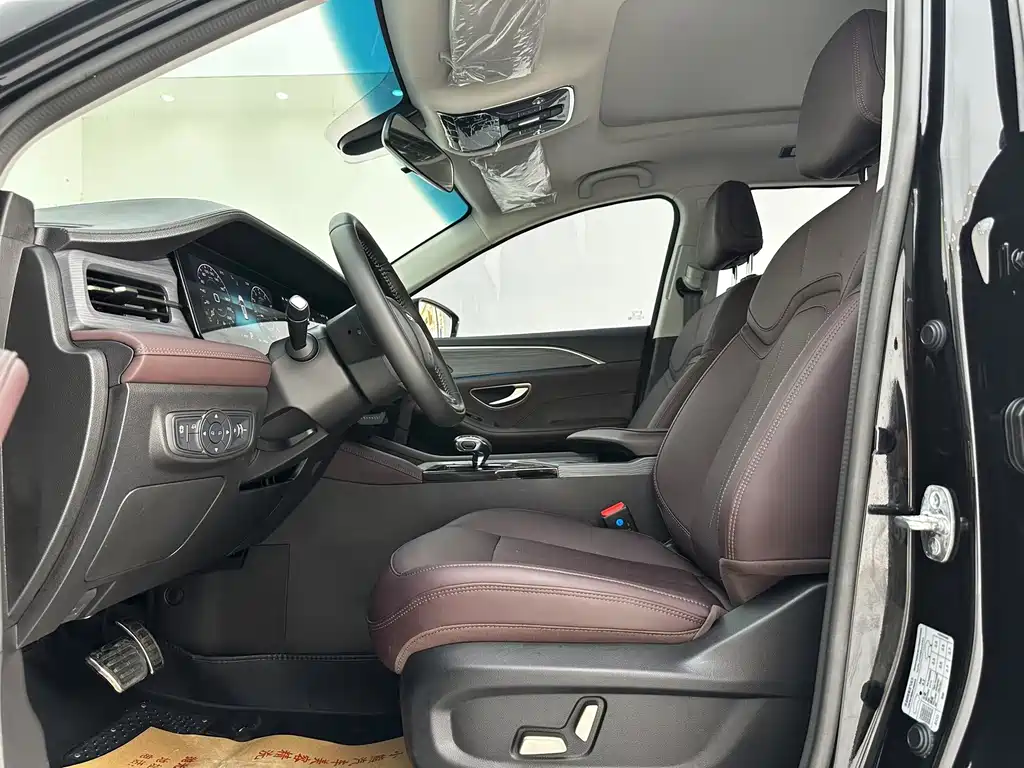 Jetour X90 — миниатюра 4