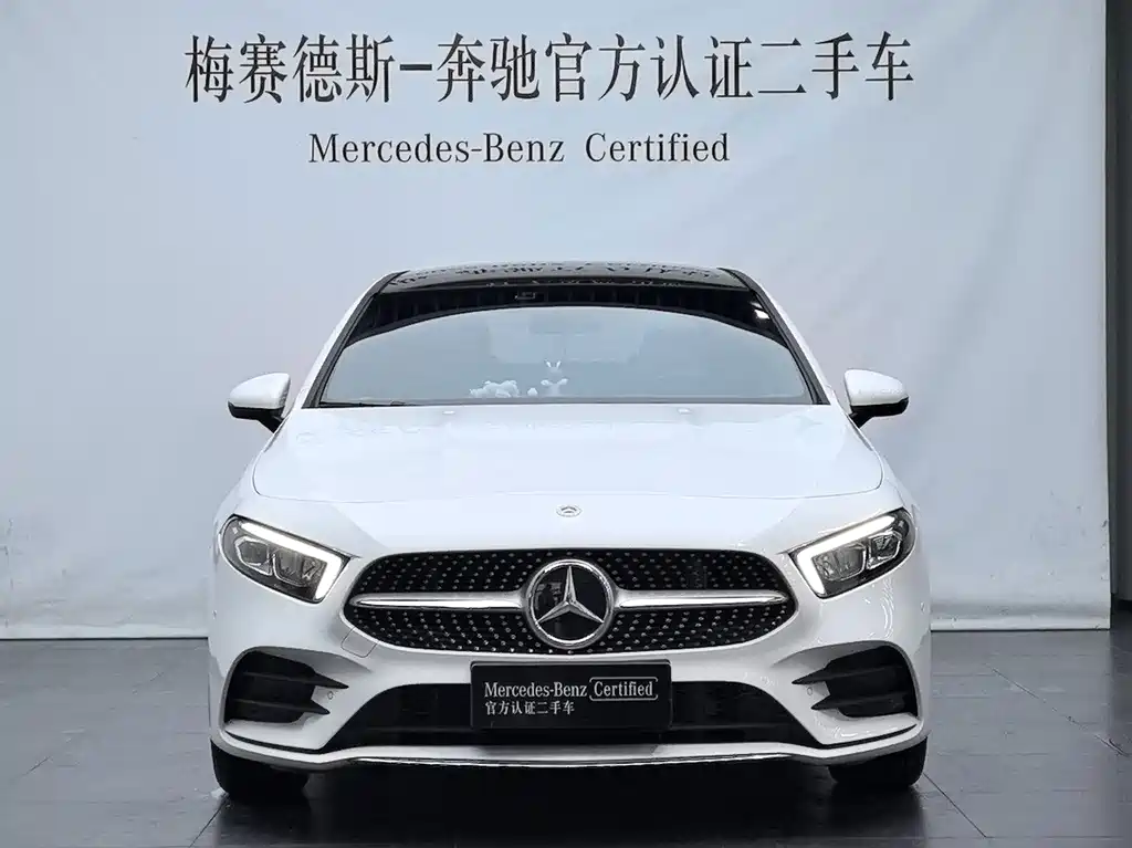 Mercedes-Benz A-Class — миниатюра 5