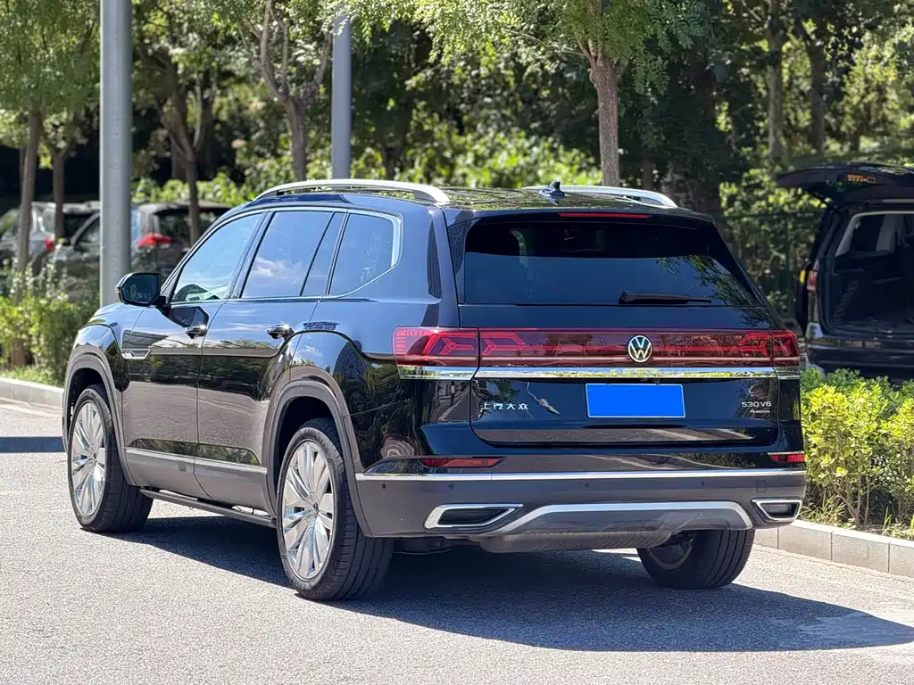 Volkswagen Teramont — миниатюра 4