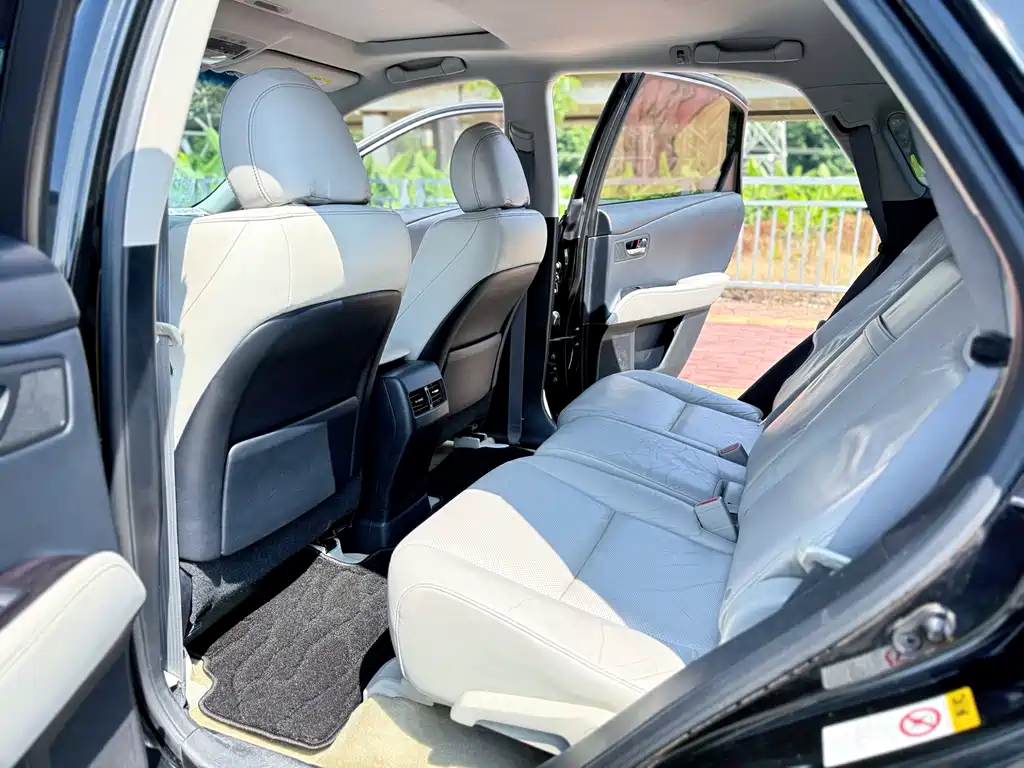 Lexus RX 2013 270 Elegant