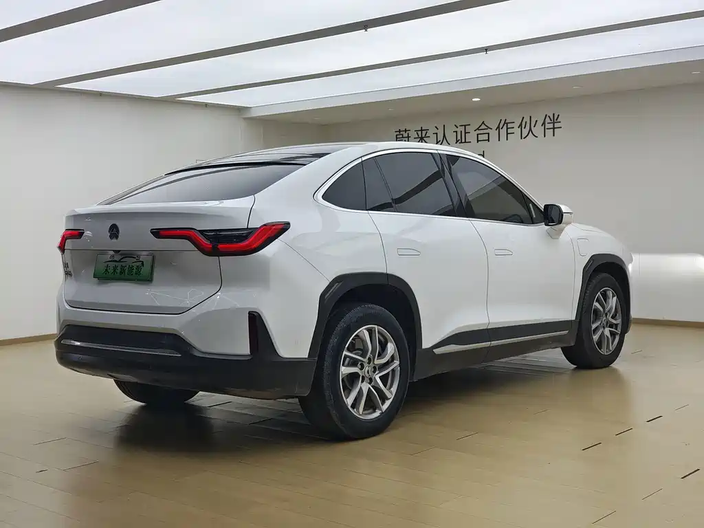 NIO EC6 — миниатюра 9