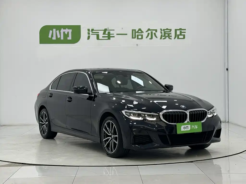BMW 3 Series 3 2022 320Li M Sport