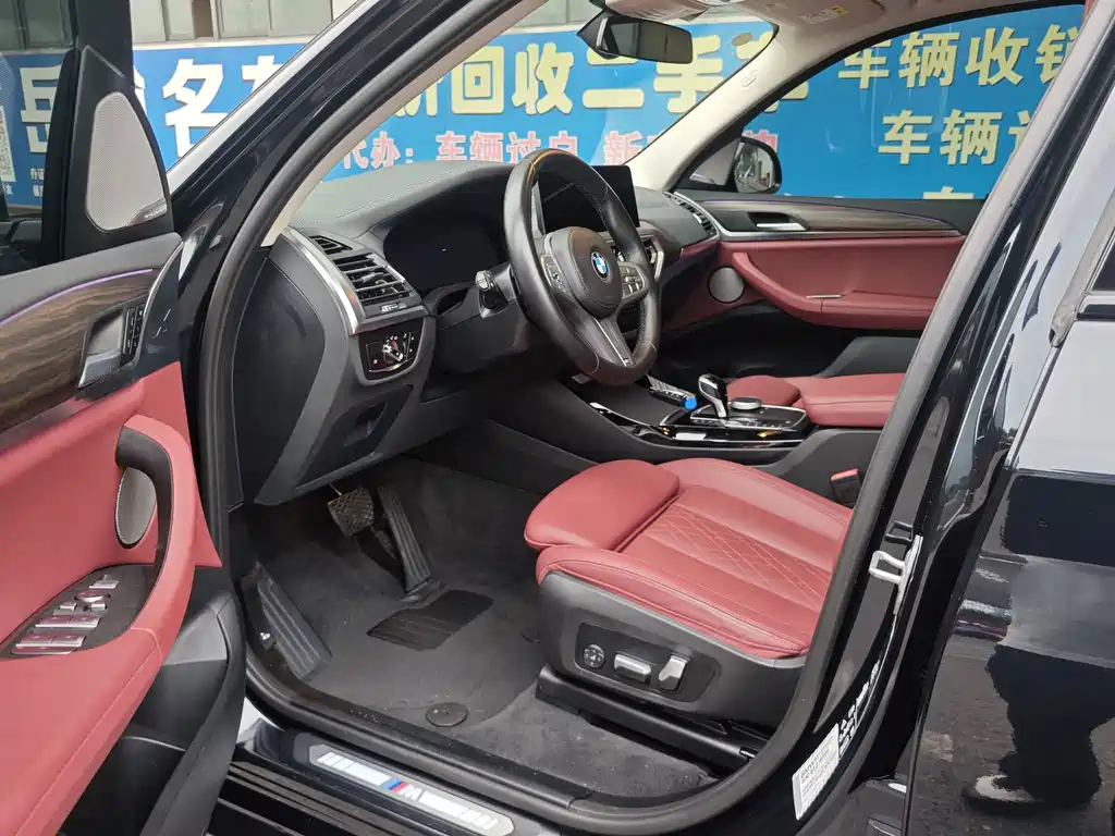 BMW X3 — миниатюра 10