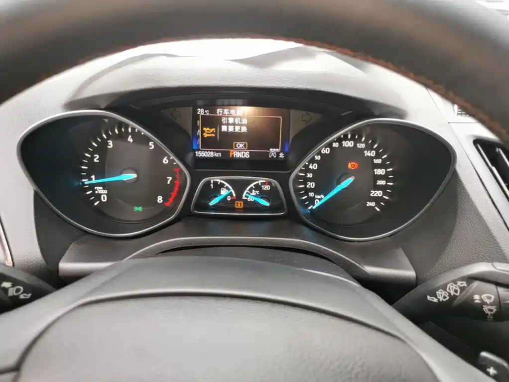 Ford Kuga — миниатюра 12