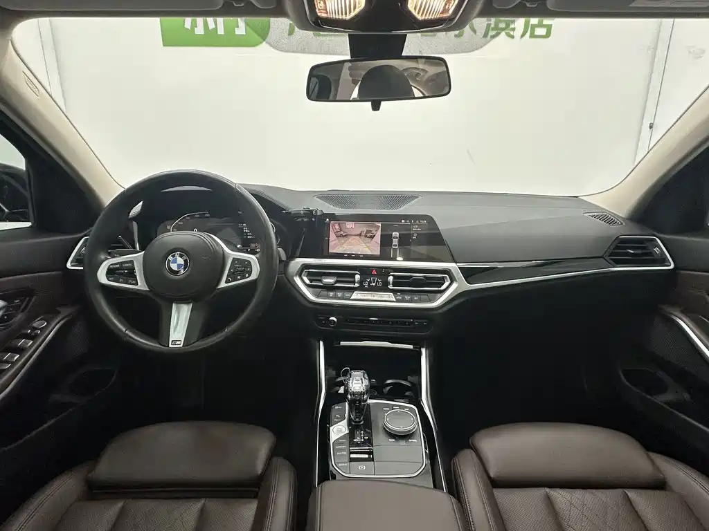 BMW 3 Series 3 2022 320Li M Sport