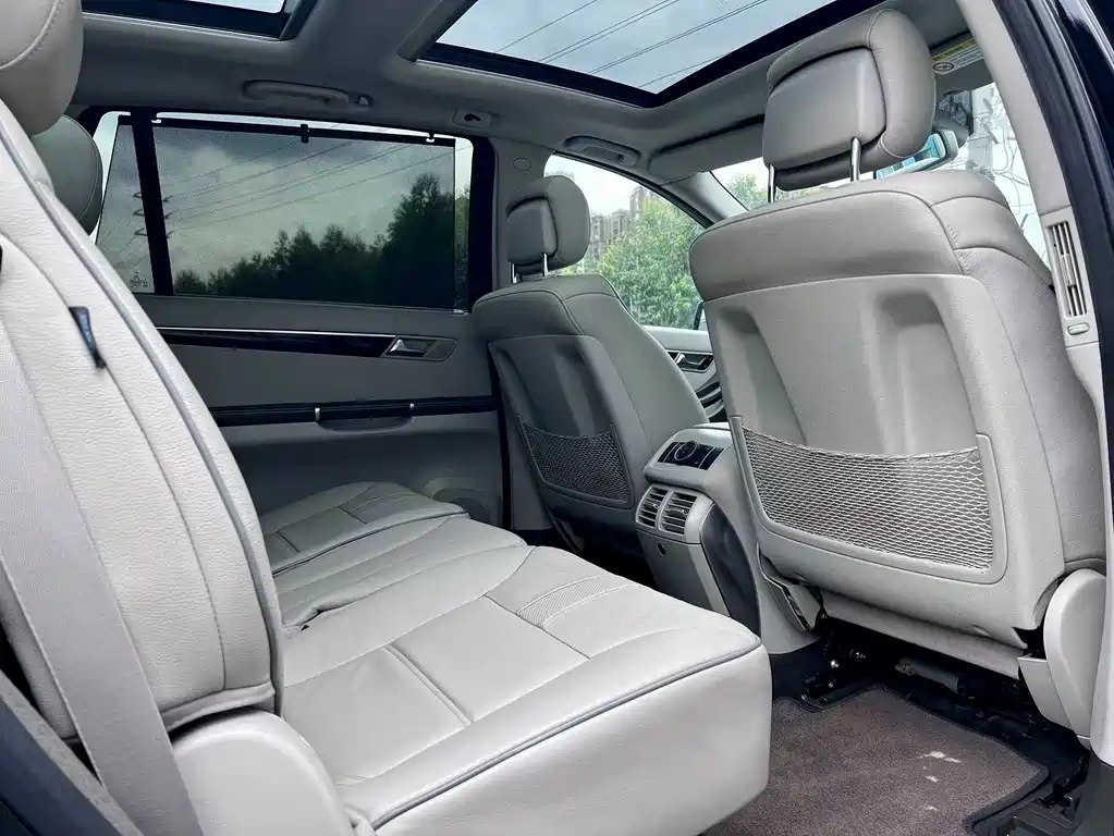 Mercedes-Benz R-Class — миниатюра 15