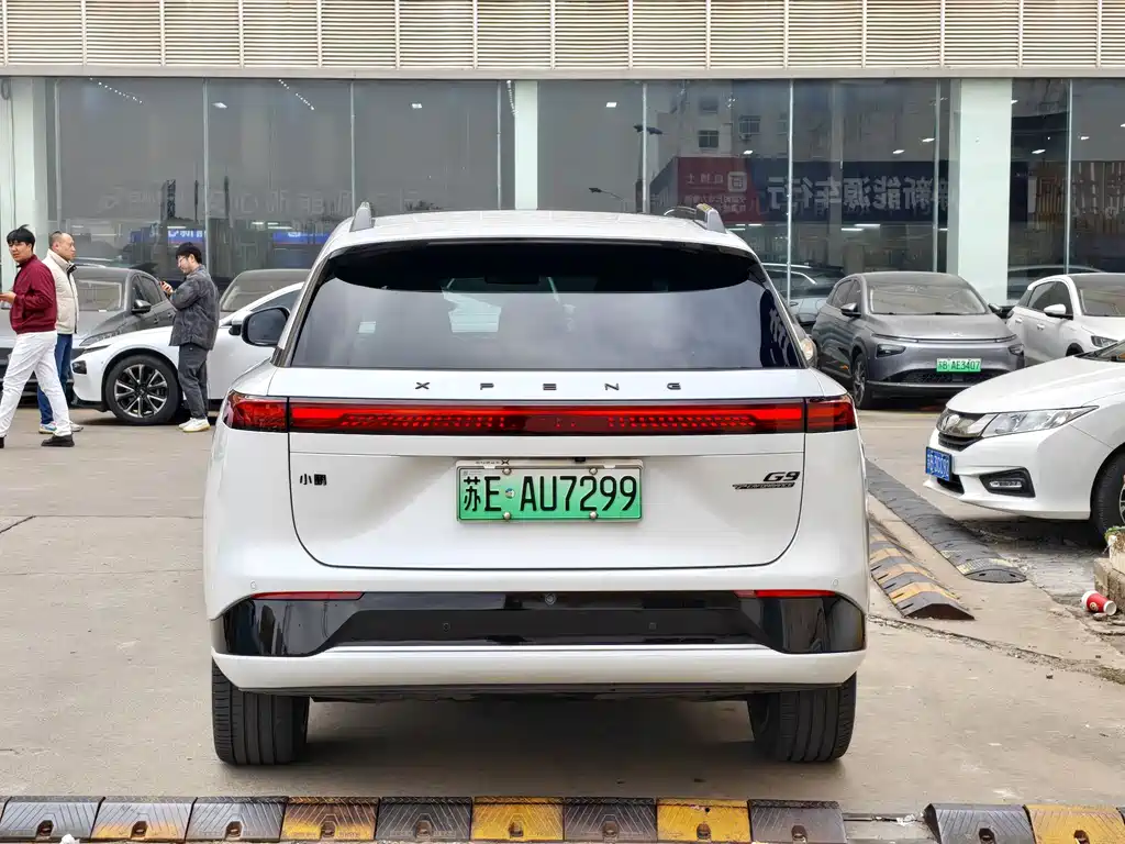 XIAOPENG G9
