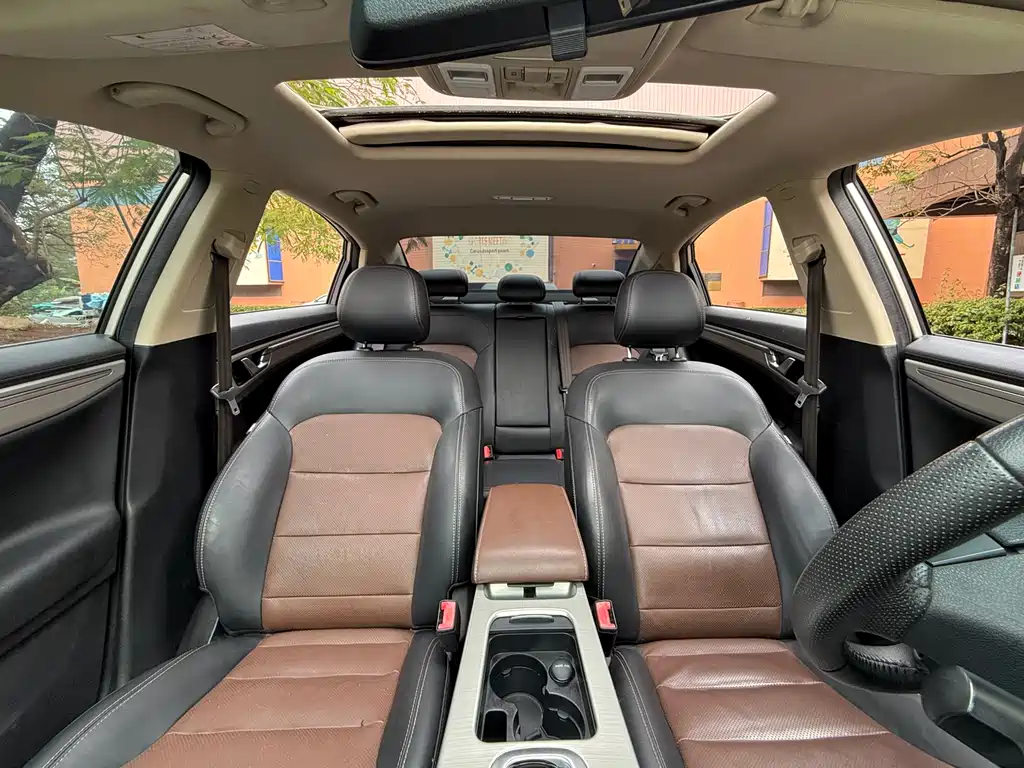 GEELY AUTOMOBILE EMGRAND GL