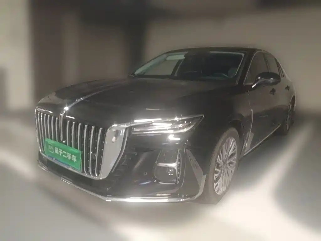 Hongqi Hongqi H5 — миниатюра 2