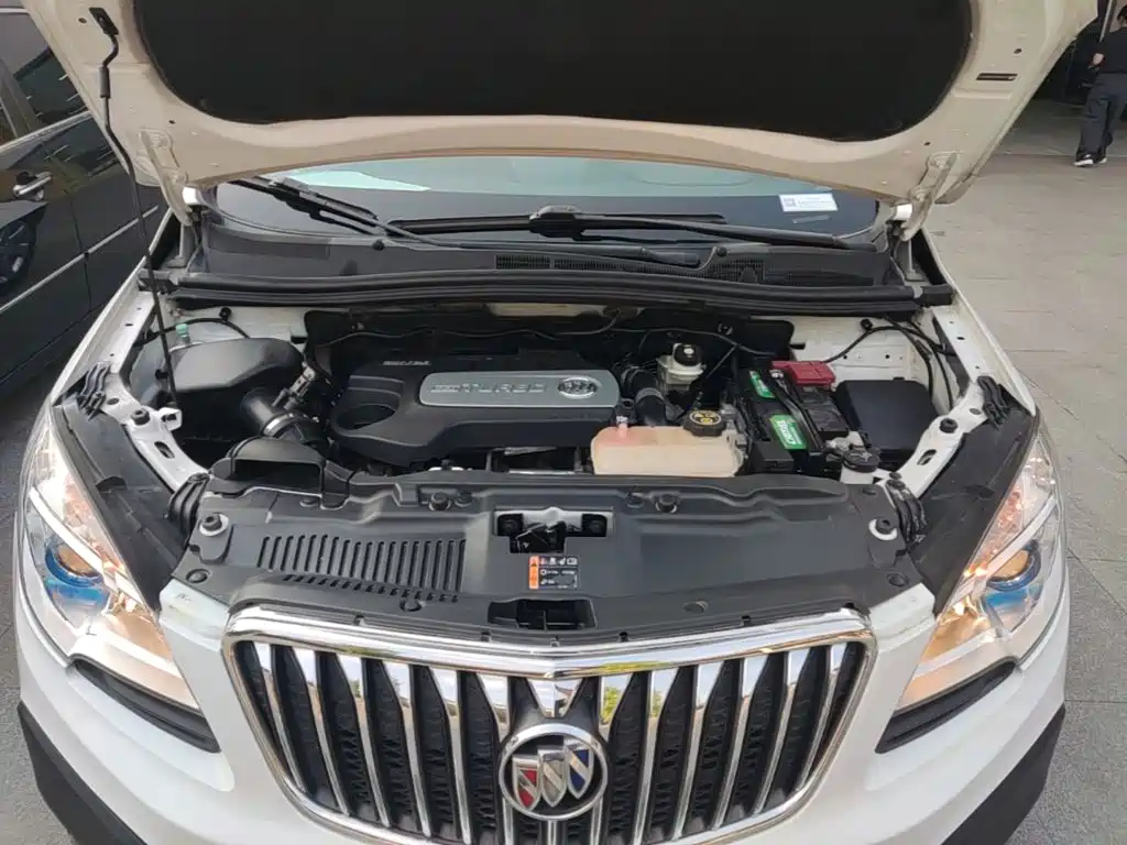 Buick Encore — миниатюра 20