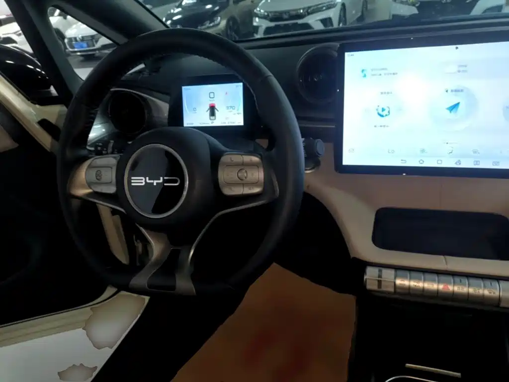 BYD Dolphin — миниатюра 10