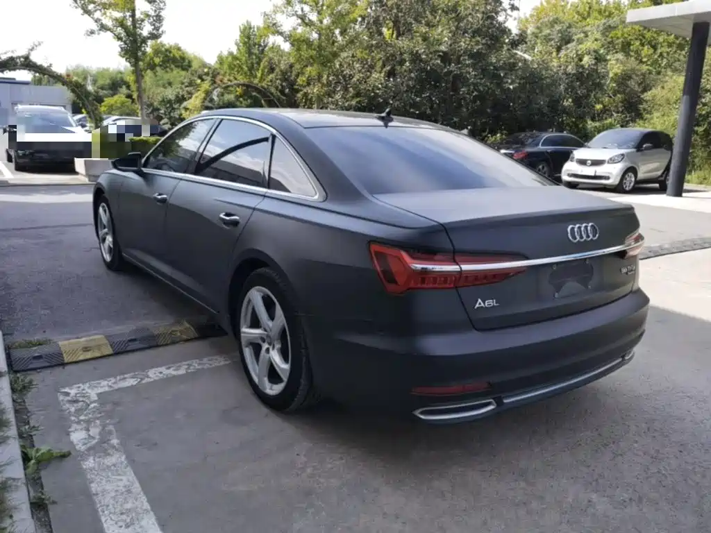 Audi A6L — миниатюра 5