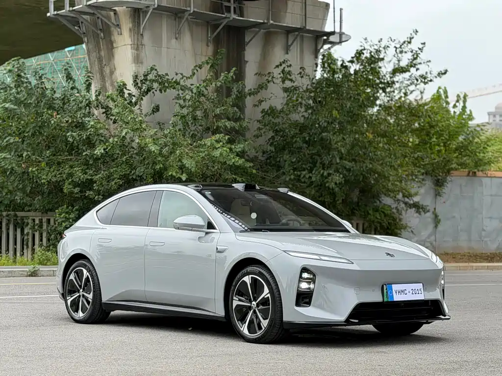 NIO ET5 — миниатюра 3